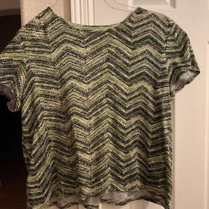 CROFT & BARROW Classic Tee Shirt XL